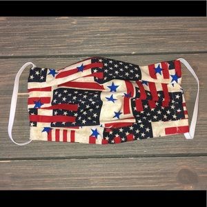 Homemade (USA) facial mask